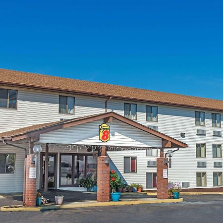 Super 8 By Wyndham Sullivan Exterior photo